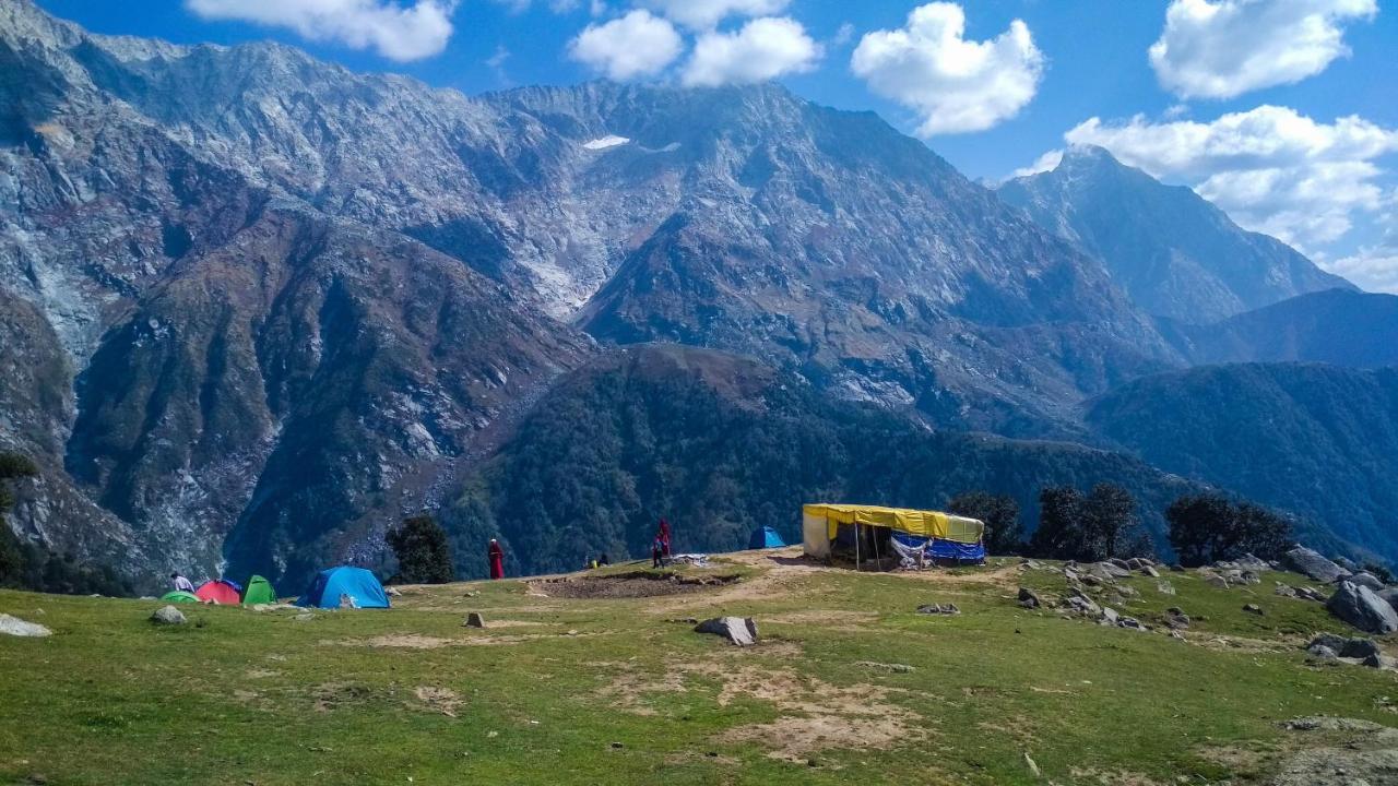 Amritara Surya, Mcleodganj, Dharamshala Hotel Eksteriør billede