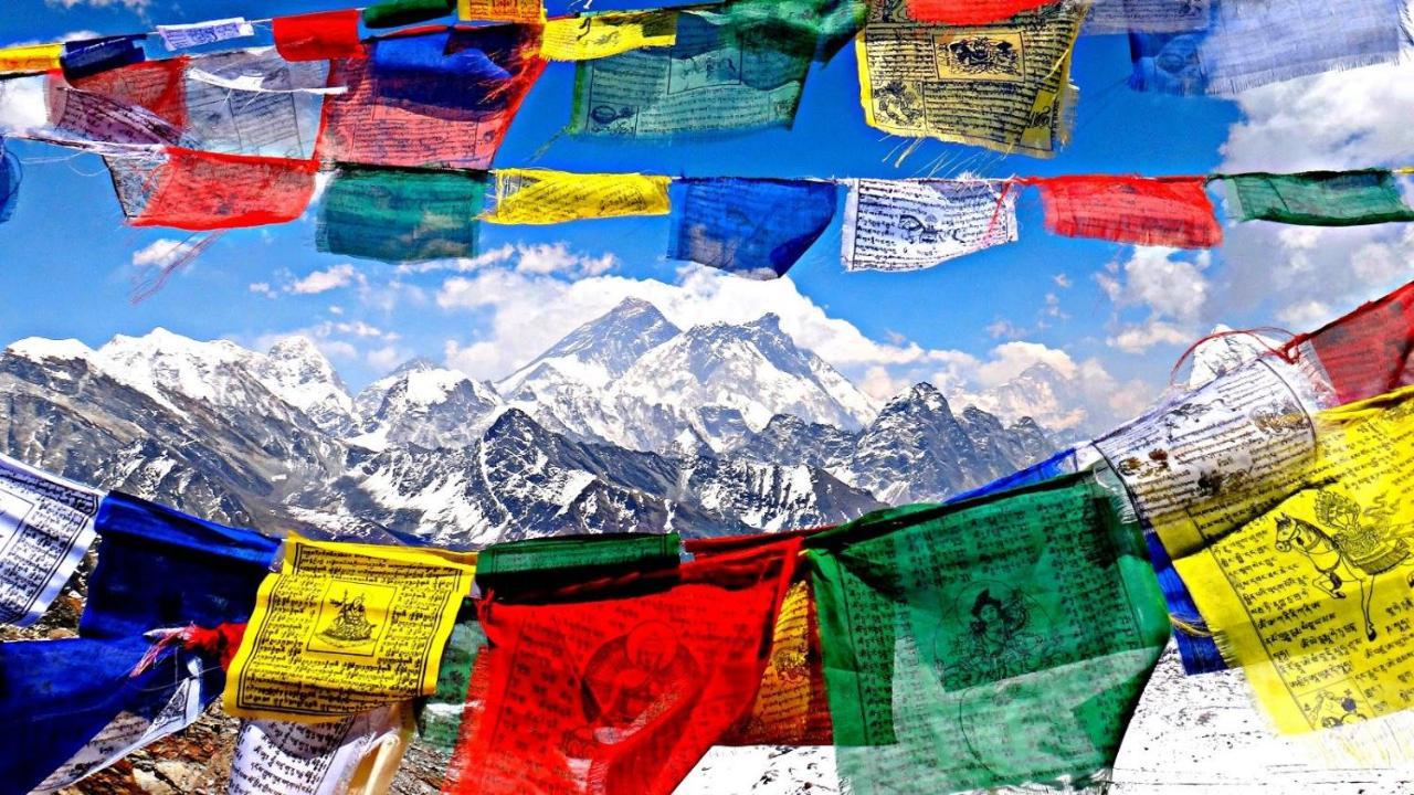 Amritara Surya, Mcleodganj, Dharamshala Hotel Eksteriør billede