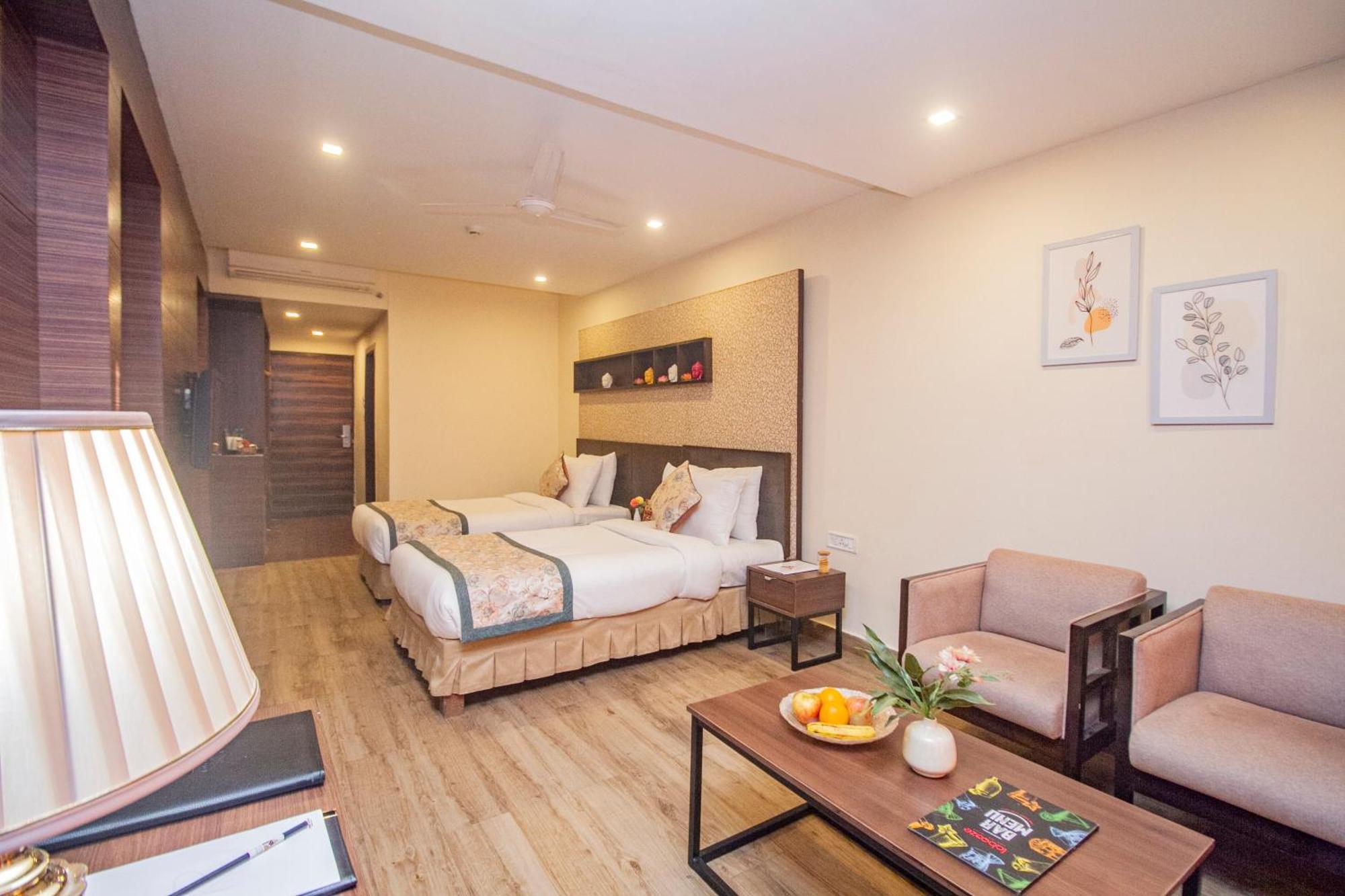 Amritara Surya, Mcleodganj, Dharamshala Hotel Eksteriør billede