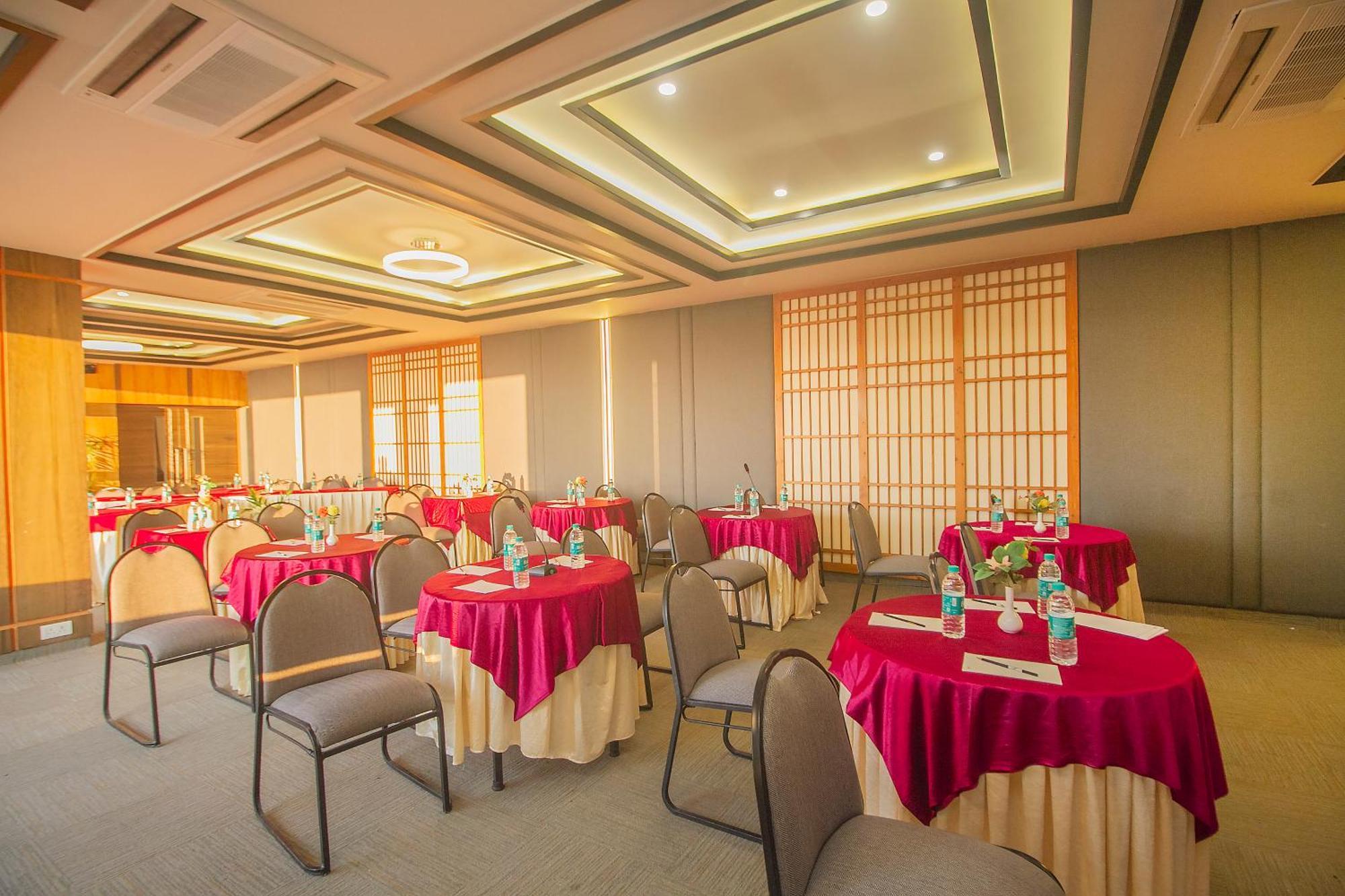 Amritara Surya, Mcleodganj, Dharamshala Hotel Eksteriør billede