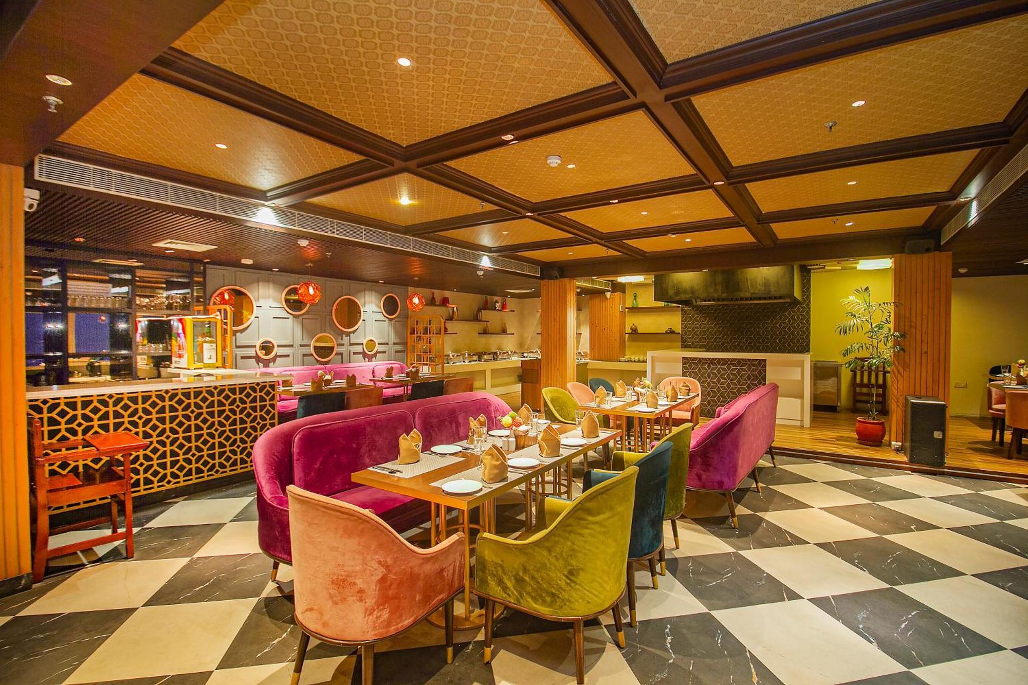 Amritara Surya, Mcleodganj, Dharamshala Hotel Eksteriør billede
