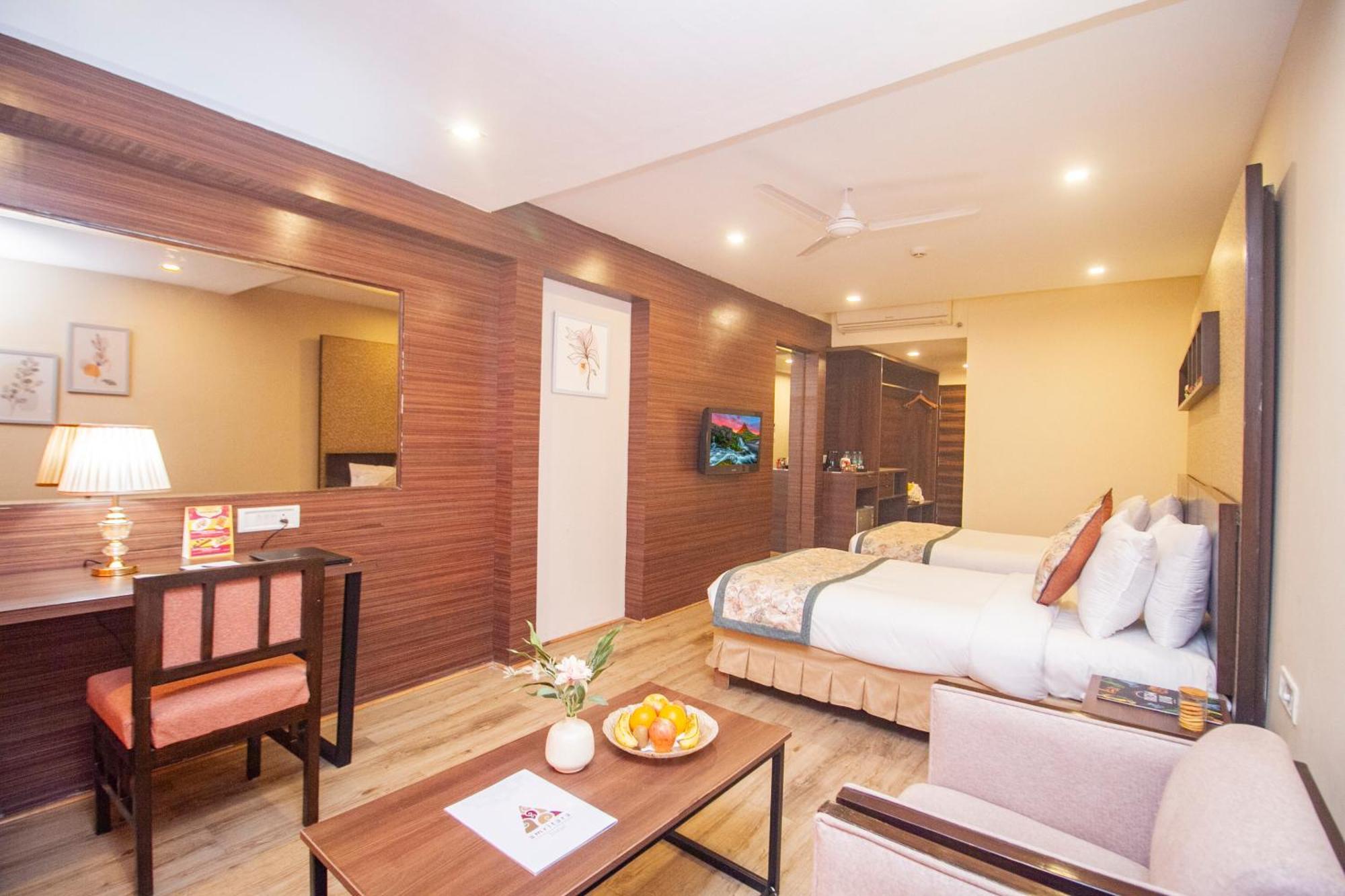 Amritara Surya, Mcleodganj, Dharamshala Hotel Eksteriør billede