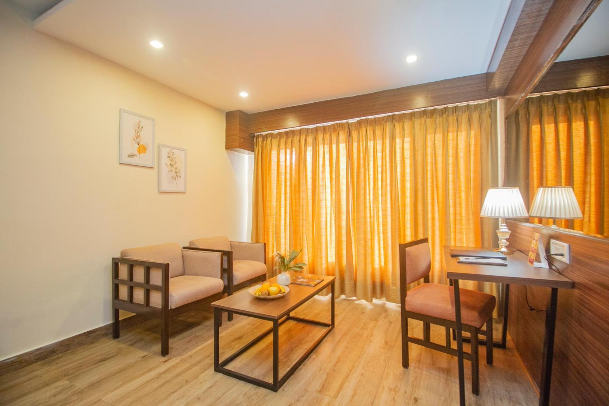 Amritara Surya, Mcleodganj, Dharamshala Hotel Eksteriør billede