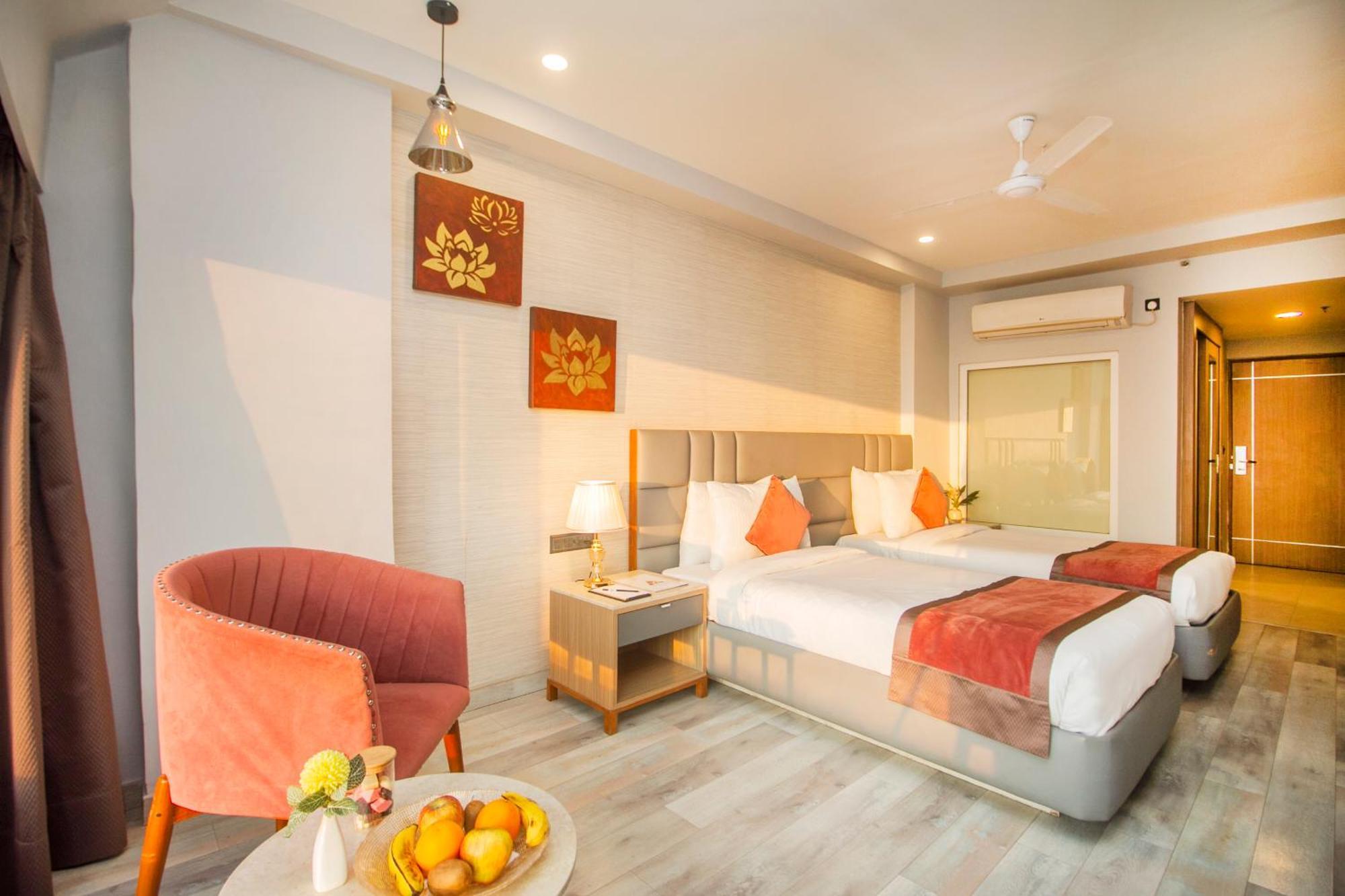 Amritara Surya, Mcleodganj, Dharamshala Hotel Eksteriør billede