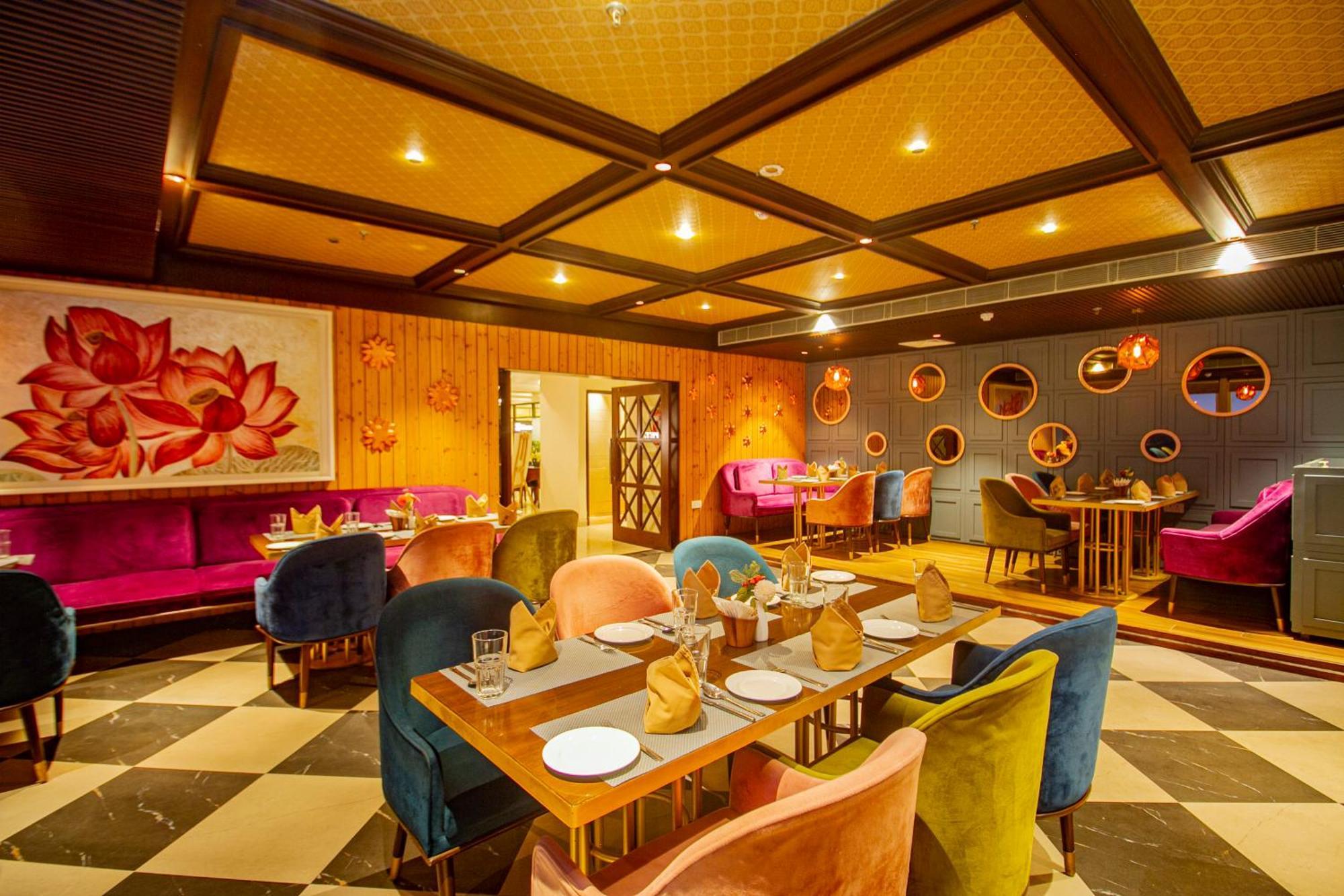 Amritara Surya, Mcleodganj, Dharamshala Hotel Eksteriør billede