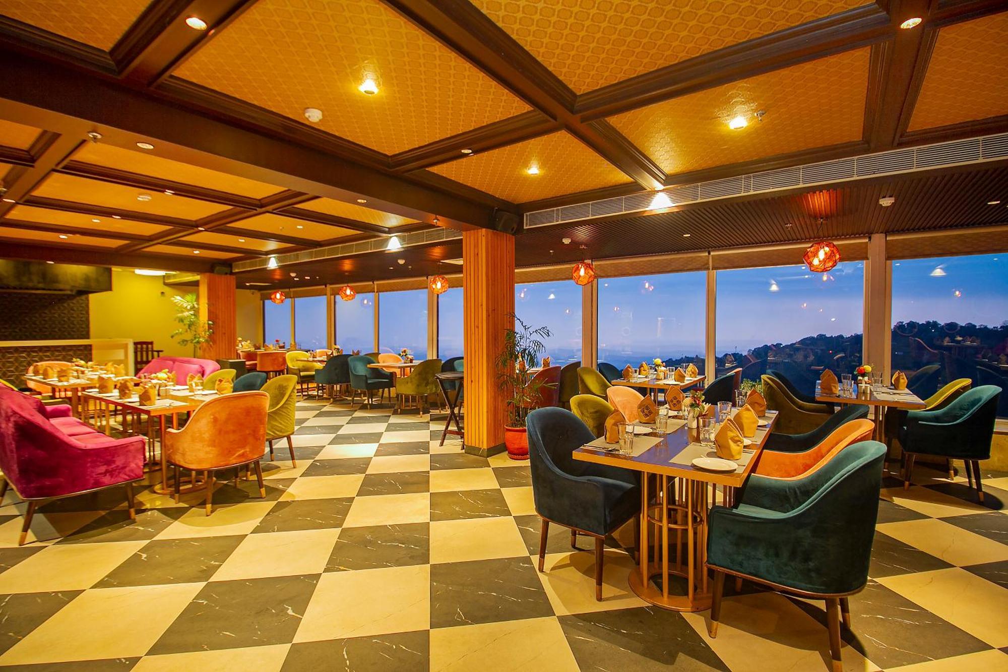 Amritara Surya, Mcleodganj, Dharamshala Hotel Eksteriør billede