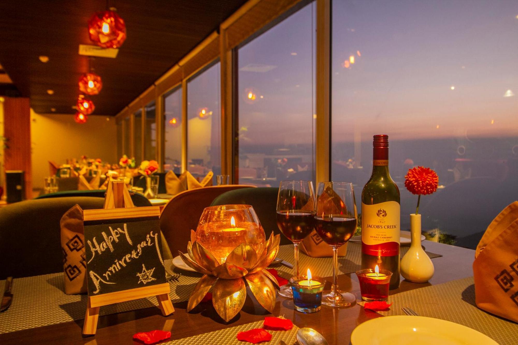 Amritara Surya, Mcleodganj, Dharamshala Hotel Eksteriør billede