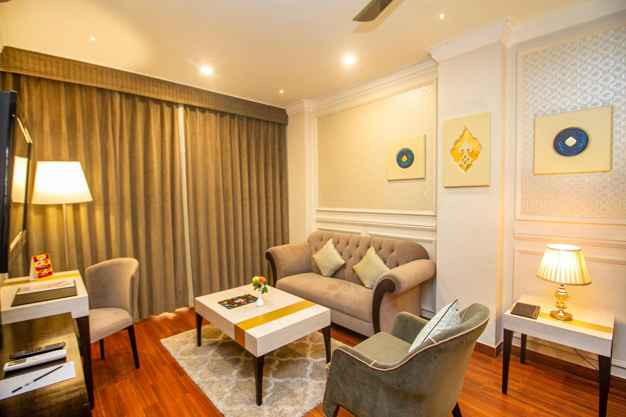 Amritara Surya, Mcleodganj, Dharamshala Hotel Eksteriør billede