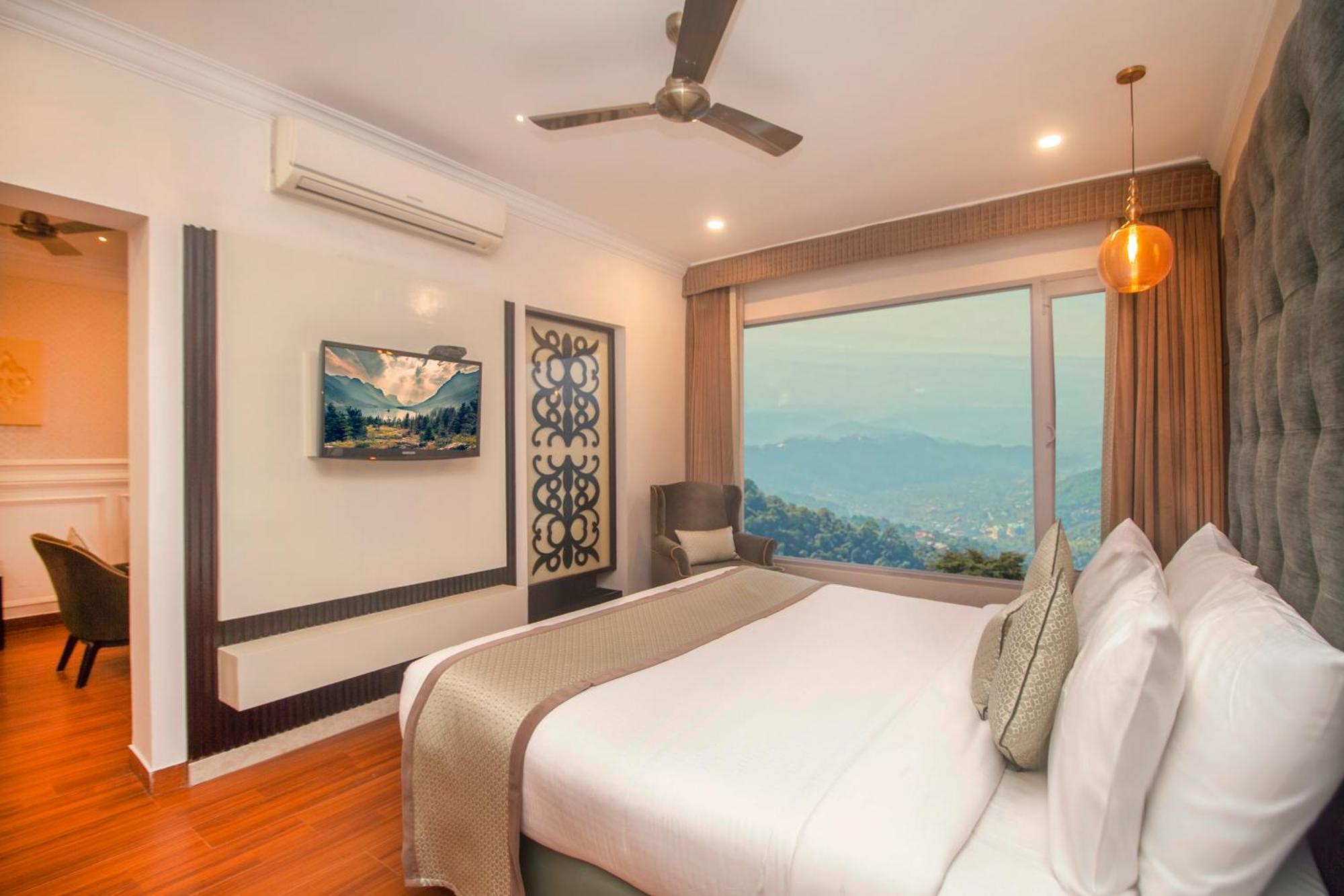 Amritara Surya, Mcleodganj, Dharamshala Hotel Eksteriør billede