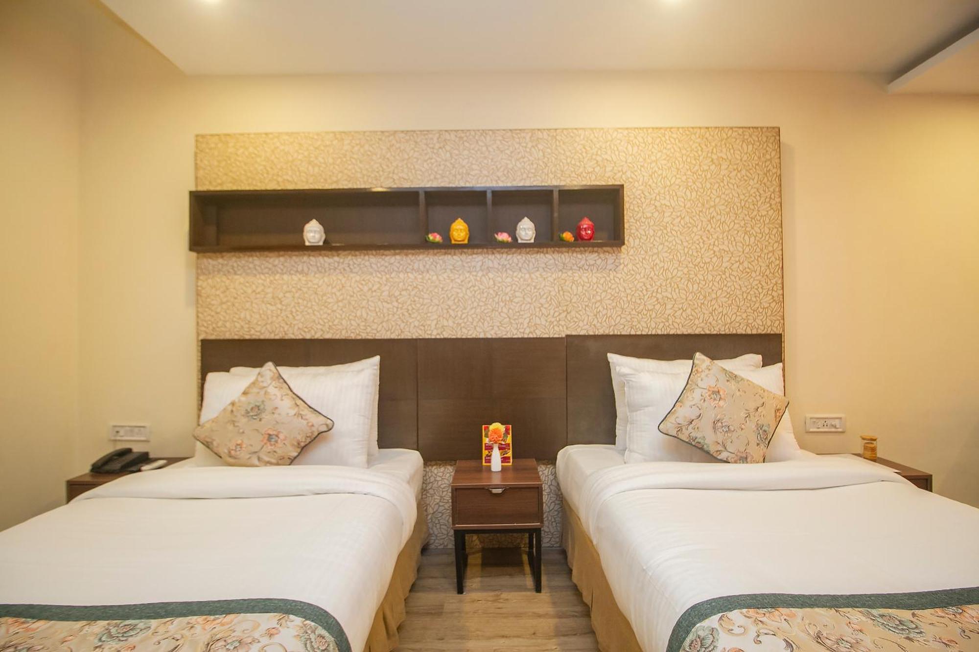 Amritara Surya, Mcleodganj, Dharamshala Hotel Eksteriør billede