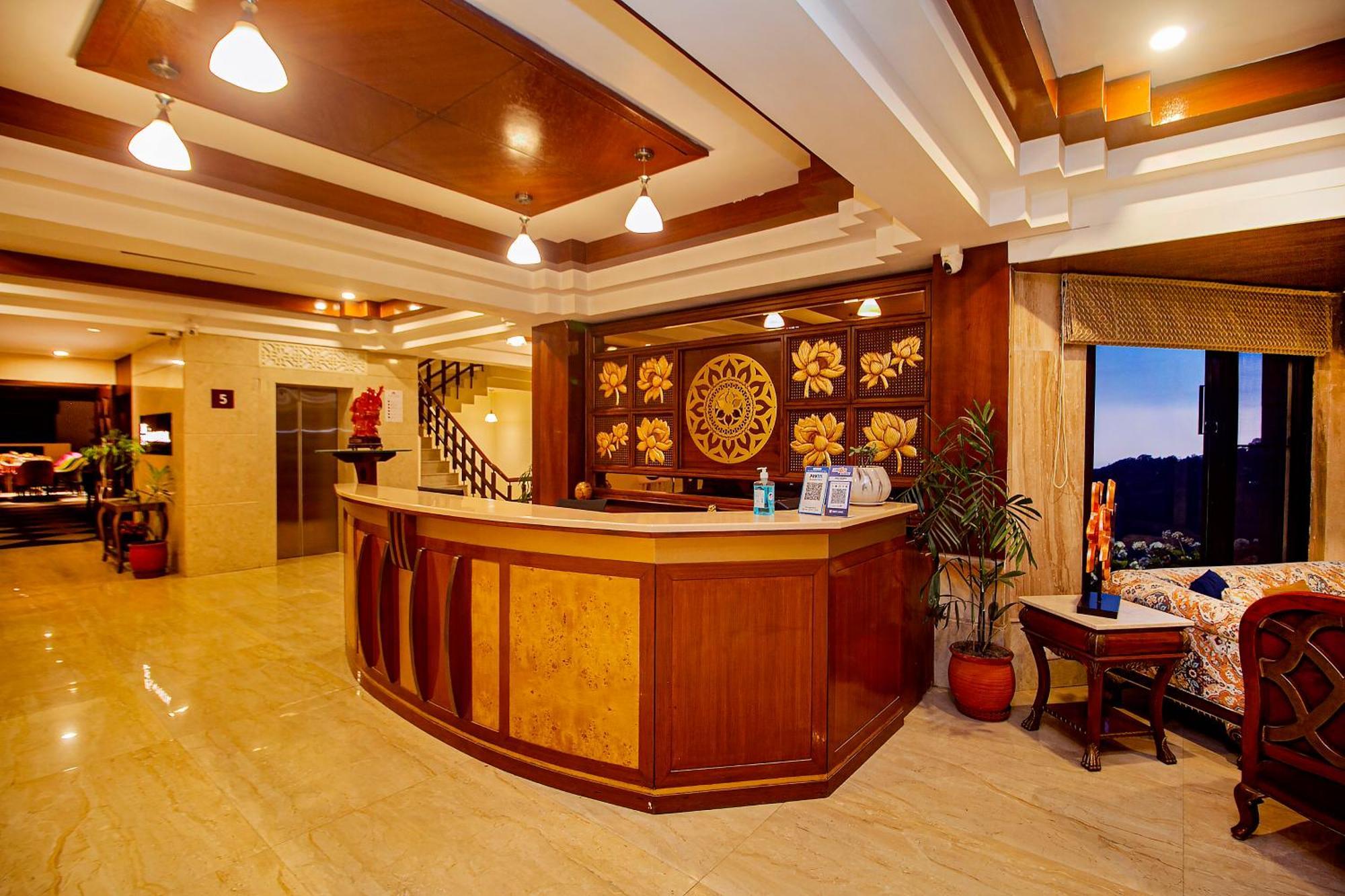 Amritara Surya, Mcleodganj, Dharamshala Hotel Eksteriør billede