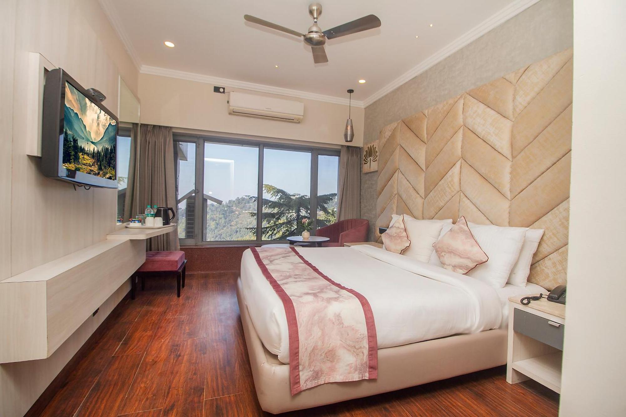 Amritara Surya, Mcleodganj, Dharamshala Hotel Eksteriør billede