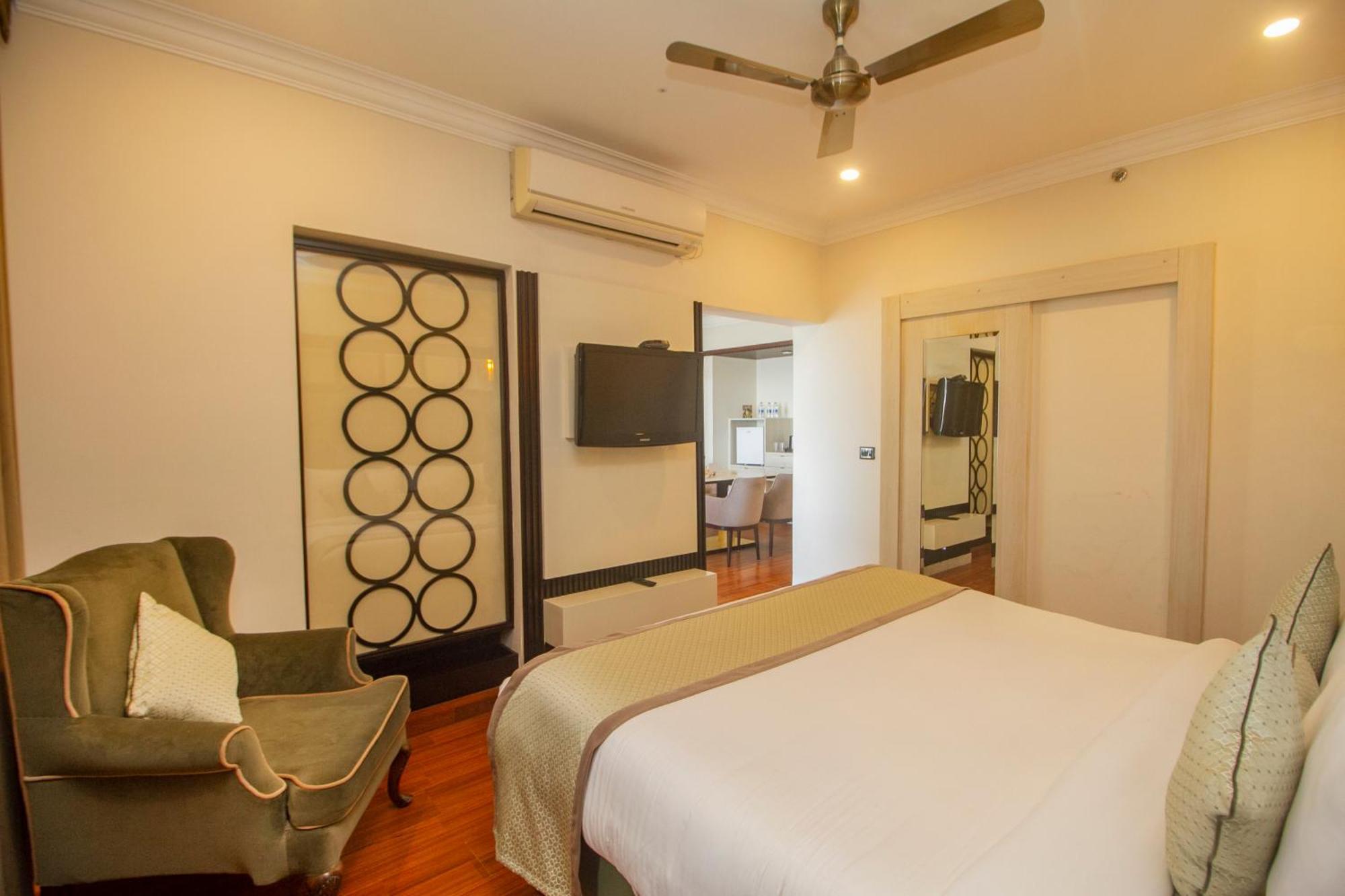 Amritara Surya, Mcleodganj, Dharamshala Hotel Eksteriør billede