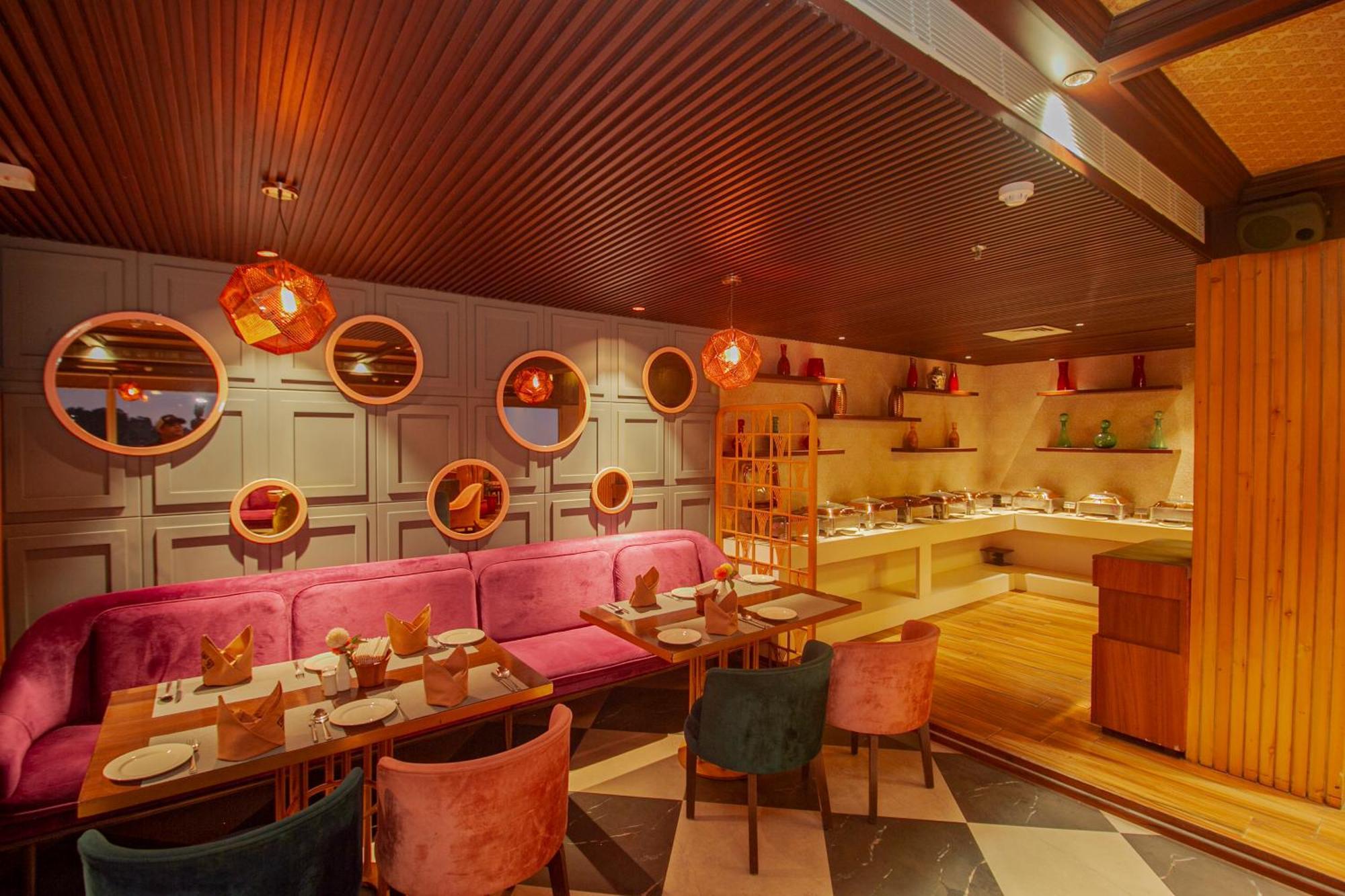 Amritara Surya, Mcleodganj, Dharamshala Hotel Eksteriør billede