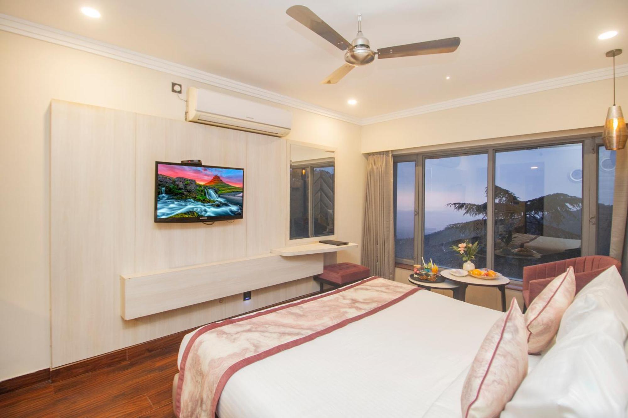 Amritara Surya, Mcleodganj, Dharamshala Hotel Eksteriør billede