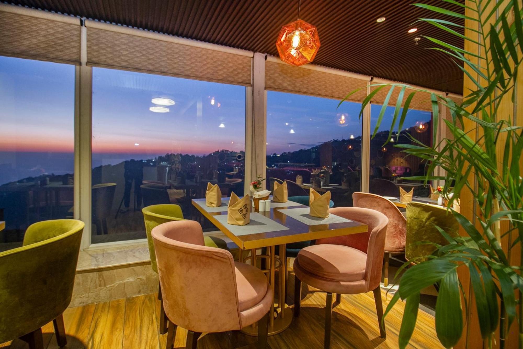 Amritara Surya, Mcleodganj, Dharamshala Hotel Eksteriør billede