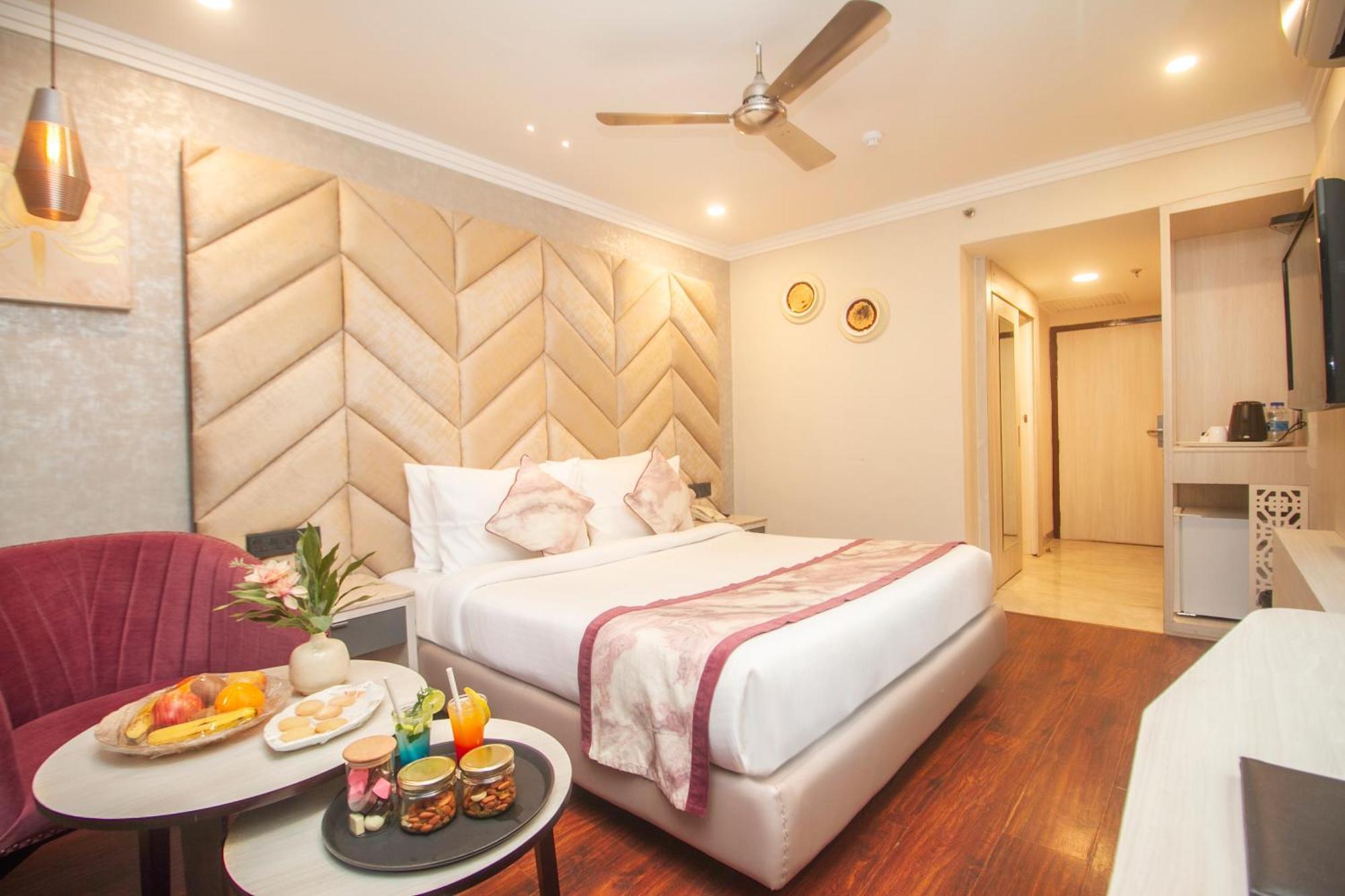 Amritara Surya, Mcleodganj, Dharamshala Hotel Eksteriør billede