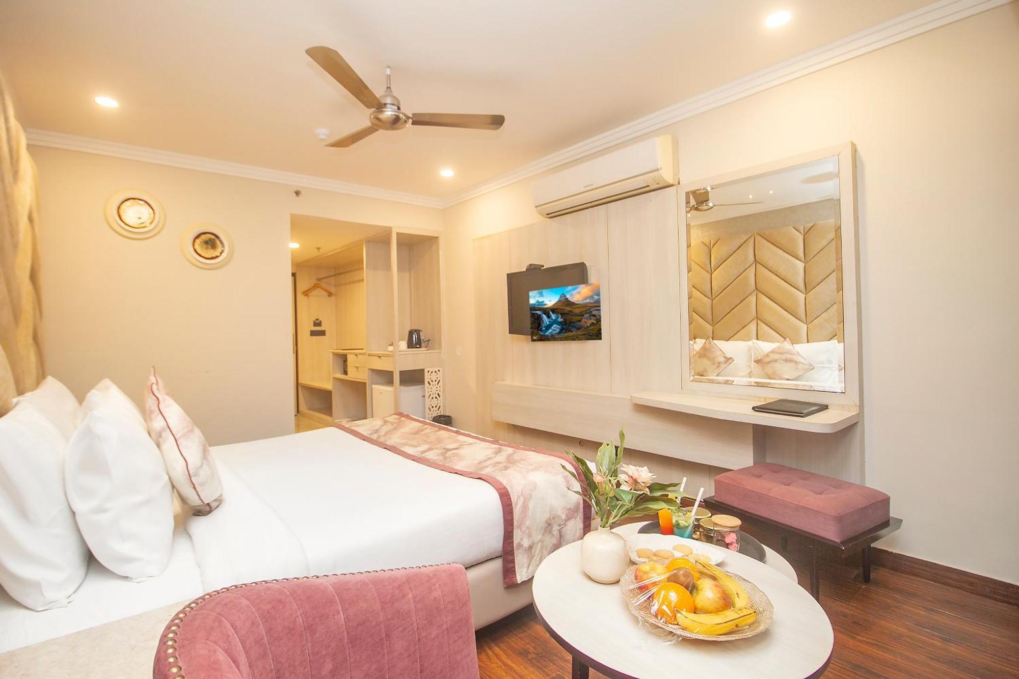 Amritara Surya, Mcleodganj, Dharamshala Hotel Eksteriør billede