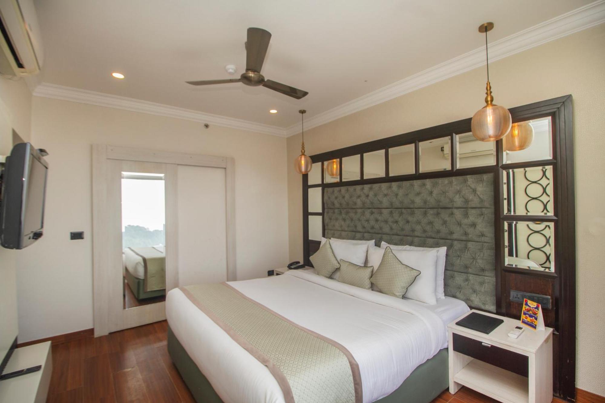 Amritara Surya, Mcleodganj, Dharamshala Hotel Eksteriør billede