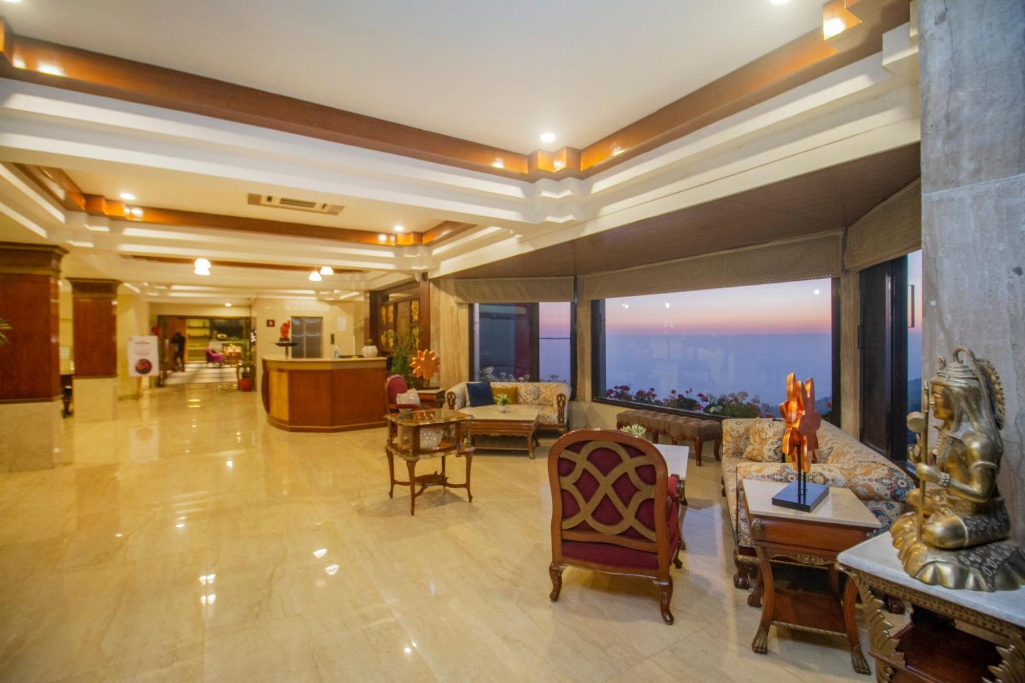 Amritara Surya, Mcleodganj, Dharamshala Hotel Eksteriør billede