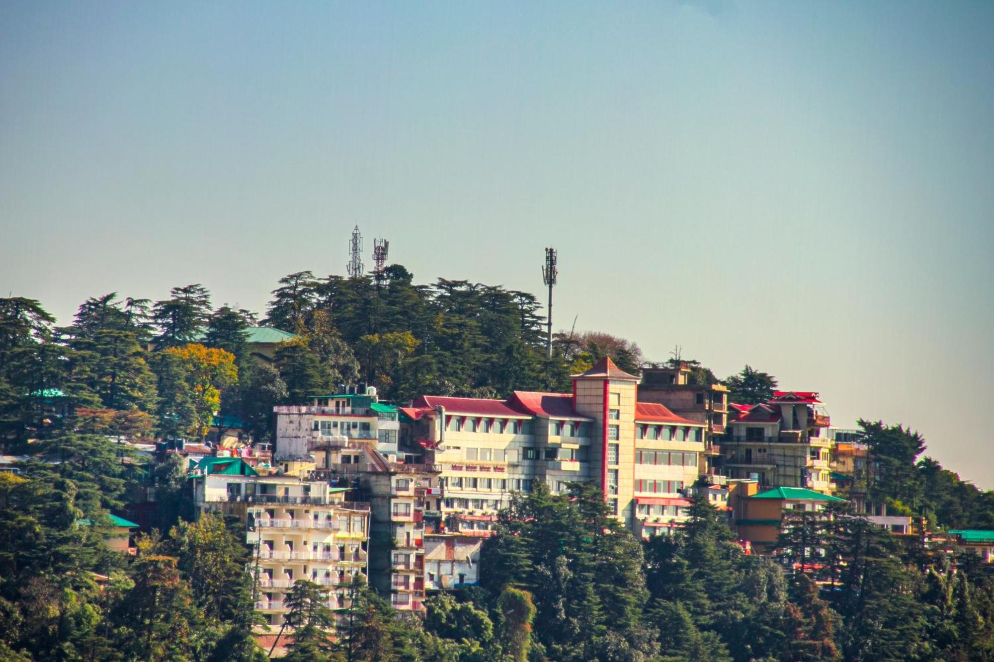 Amritara Surya, Mcleodganj, Dharamshala Hotel Eksteriør billede