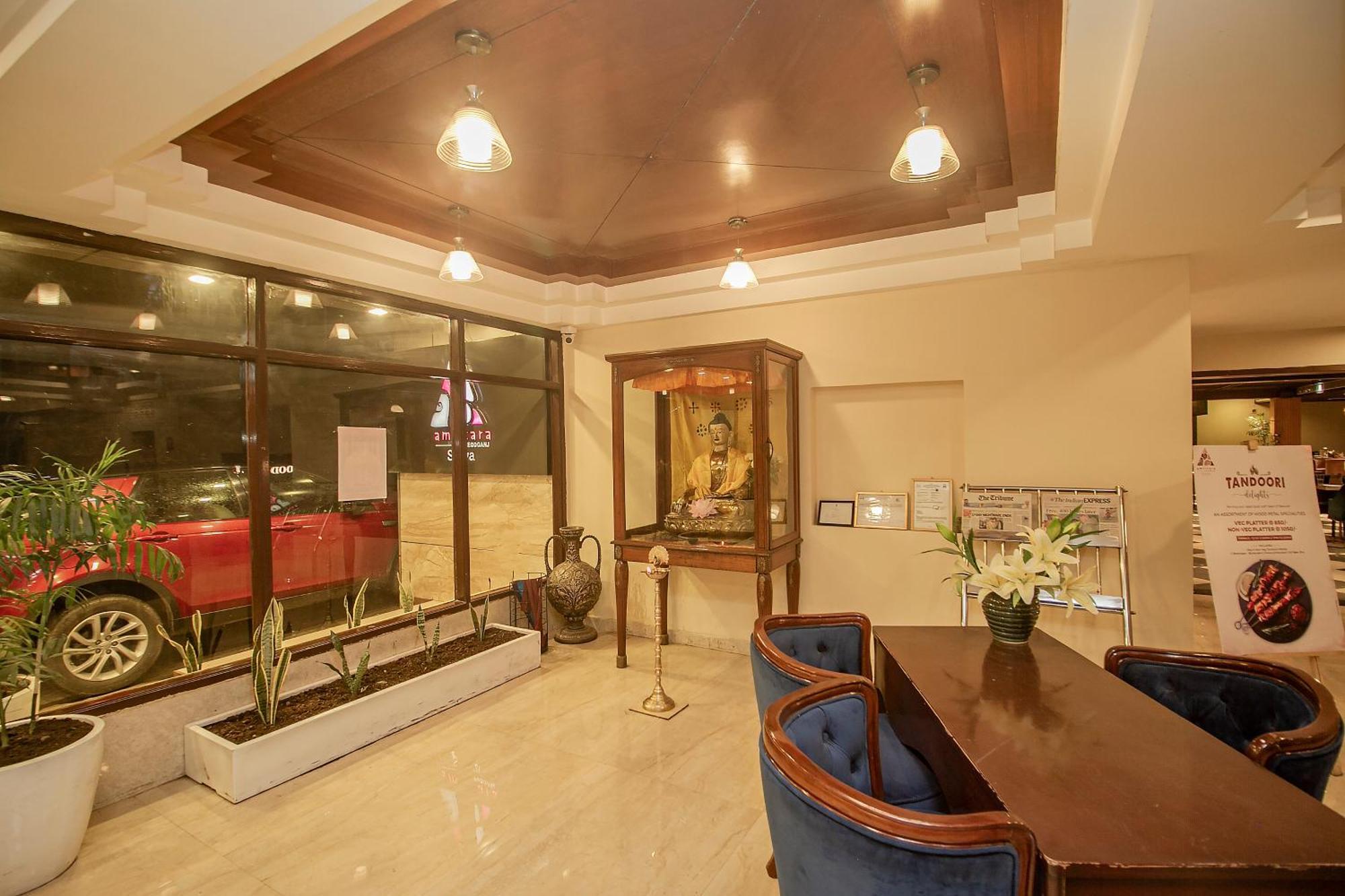 Amritara Surya, Mcleodganj, Dharamshala Hotel Eksteriør billede