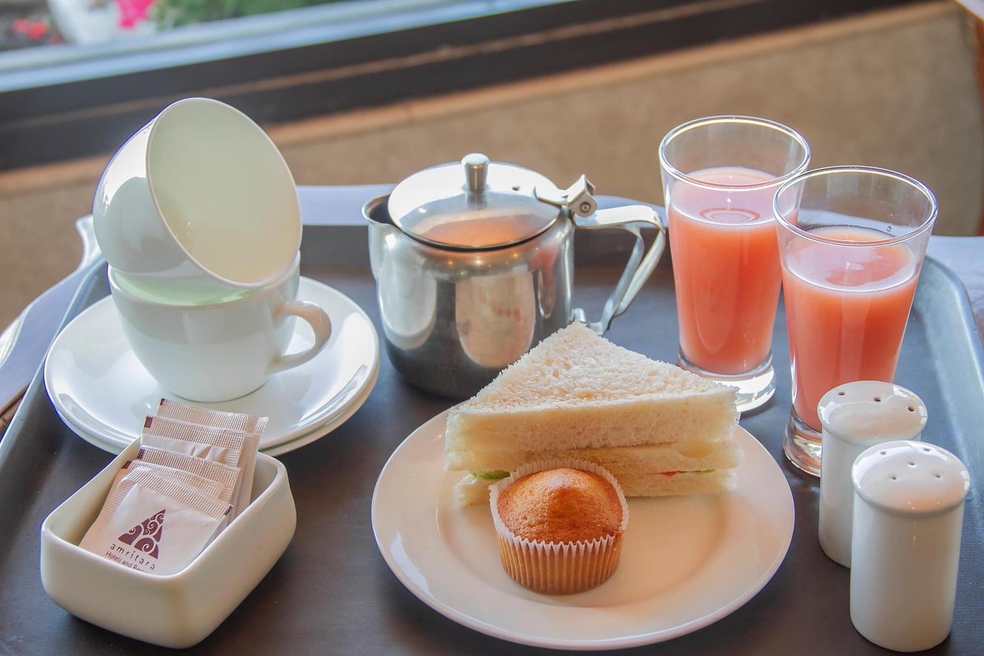 Amritara Surya, Mcleodganj, Dharamshala Hotel Eksteriør billede