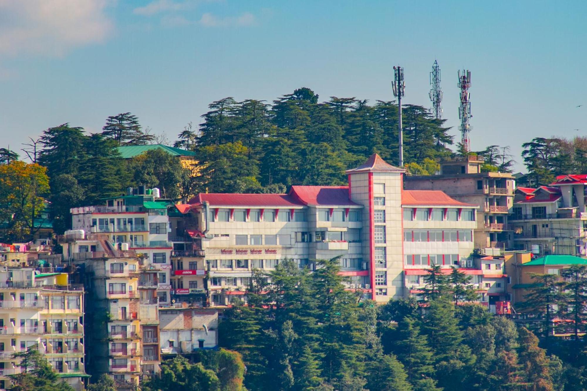 Amritara Surya, Mcleodganj, Dharamshala Hotel Eksteriør billede