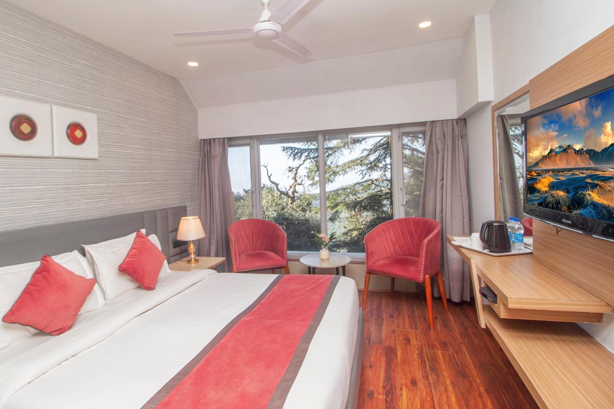 Amritara Surya, Mcleodganj, Dharamshala Hotel Eksteriør billede