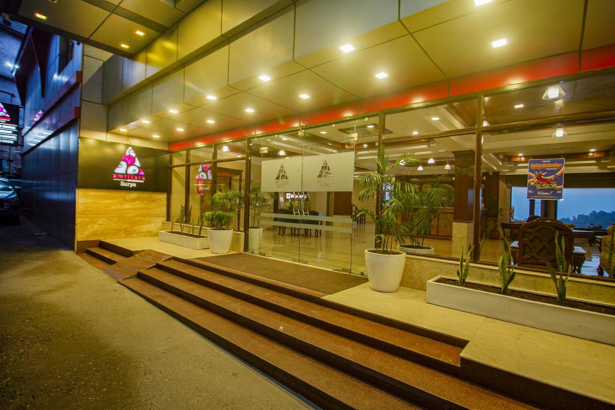 Amritara Surya, Mcleodganj, Dharamshala Hotel Eksteriør billede
