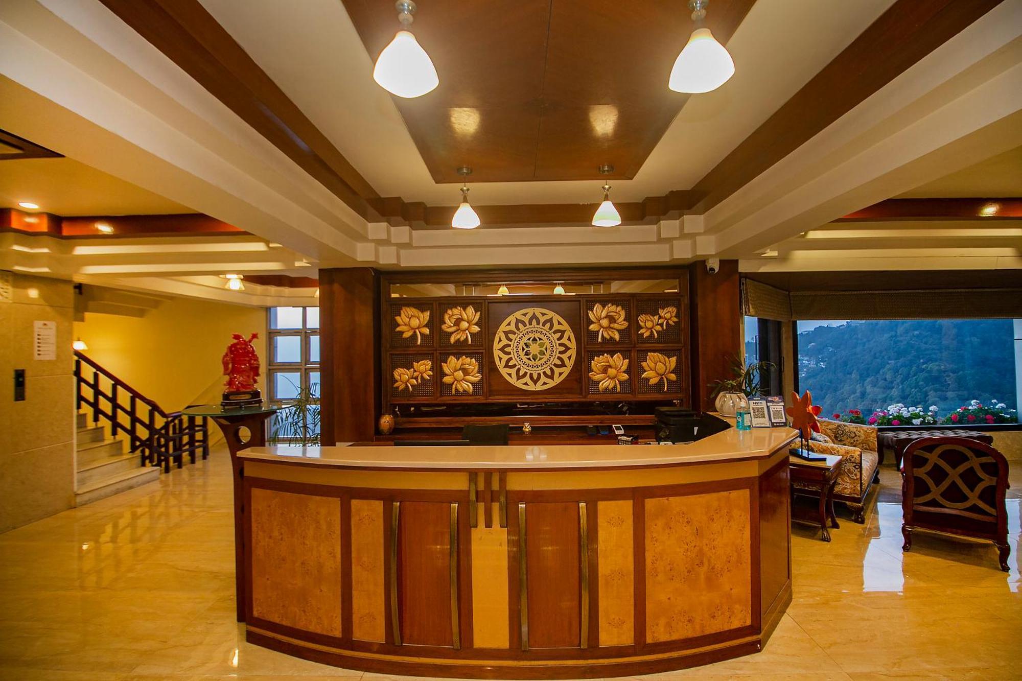 Amritara Surya, Mcleodganj, Dharamshala Hotel Eksteriør billede