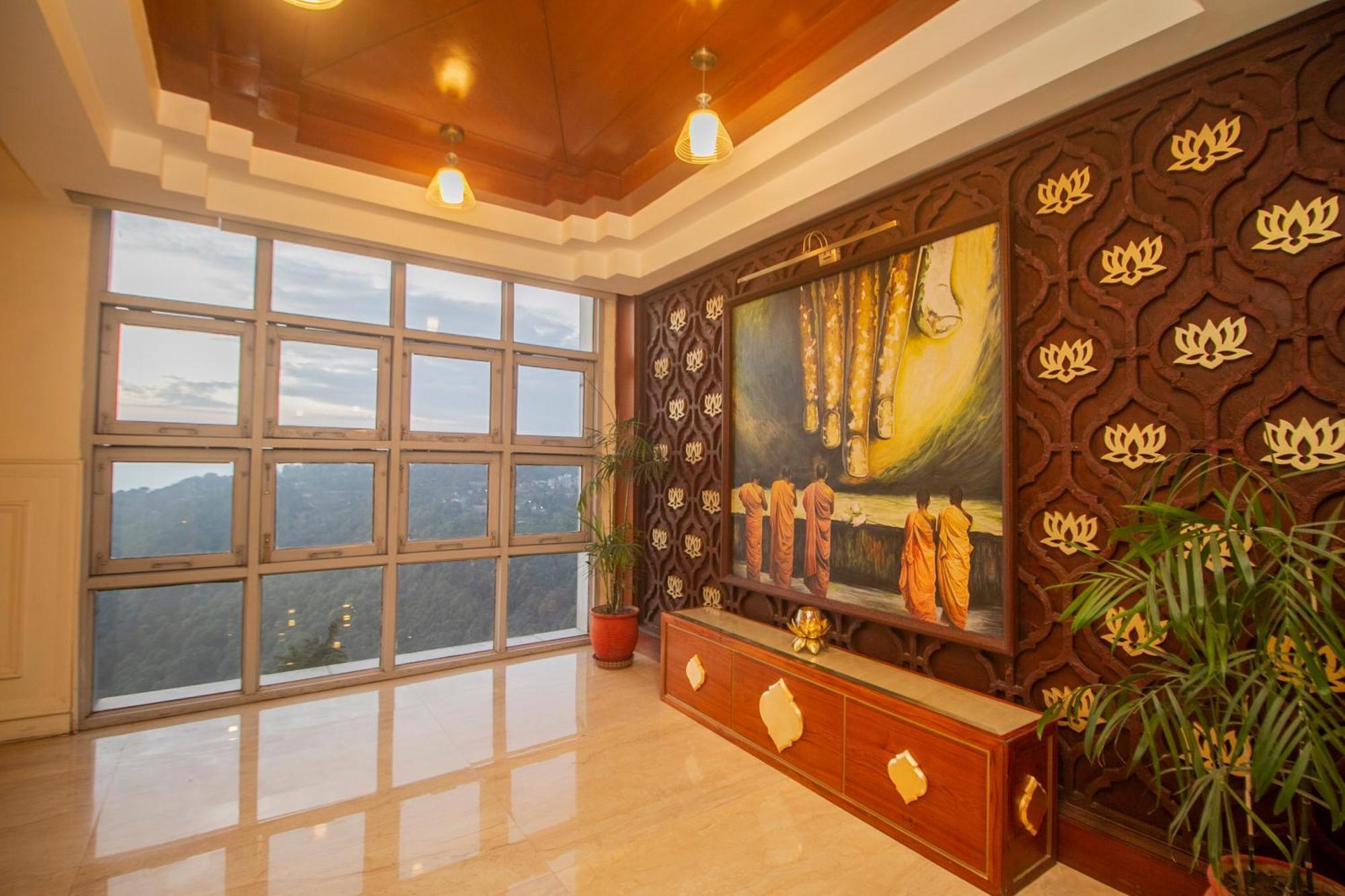 Amritara Surya, Mcleodganj, Dharamshala Hotel Eksteriør billede