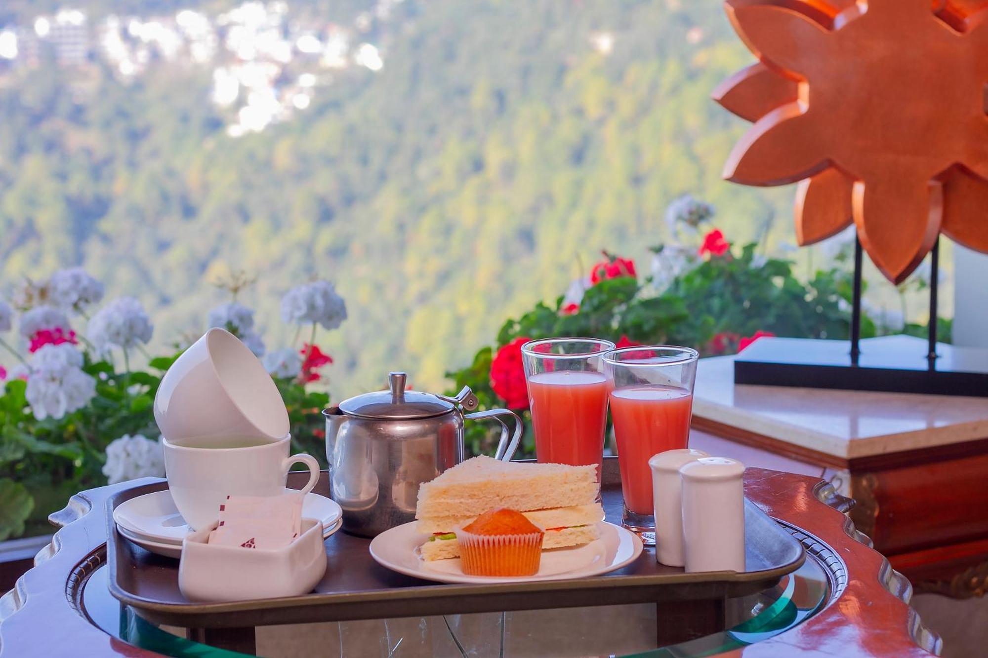 Amritara Surya, Mcleodganj, Dharamshala Hotel Eksteriør billede